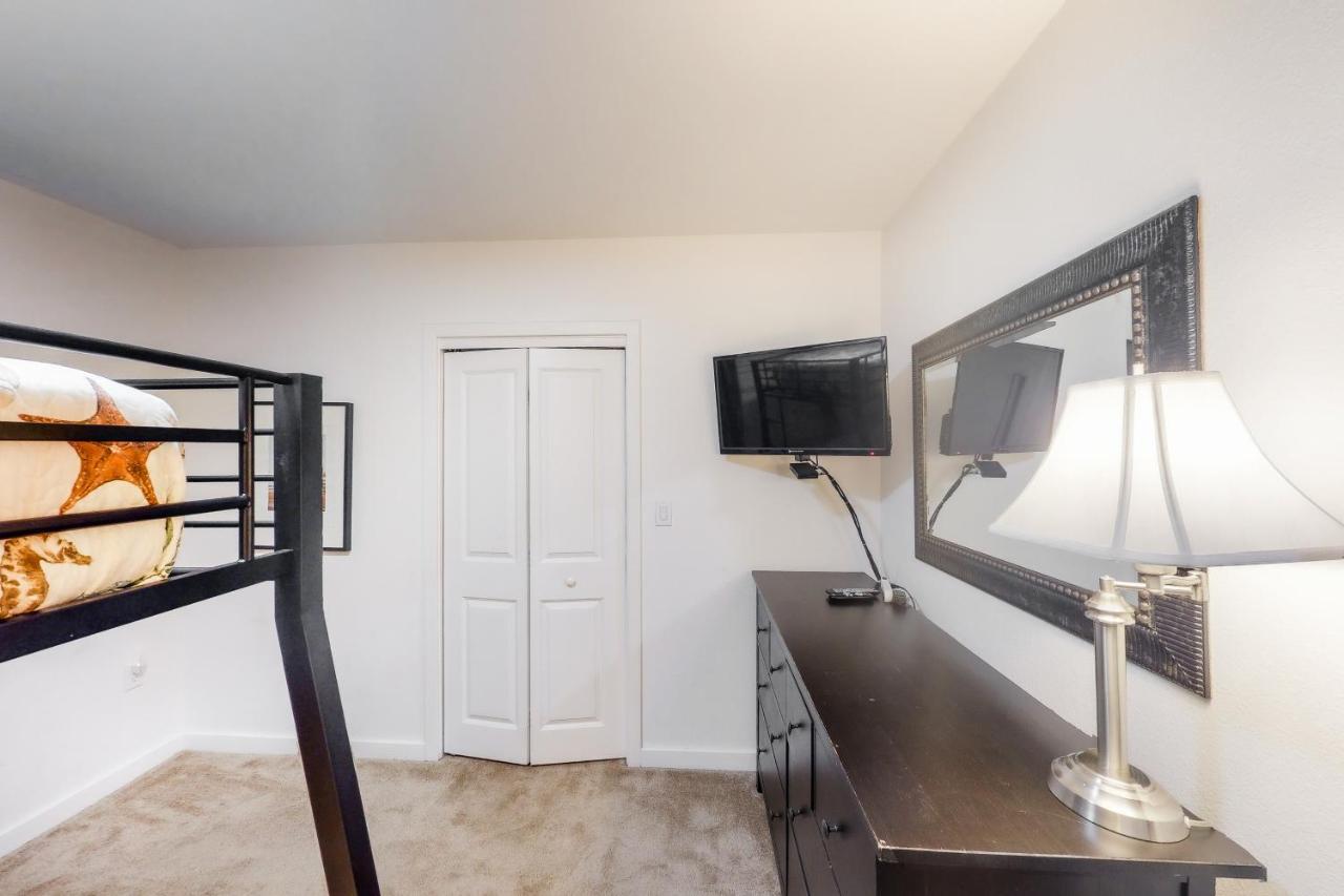 The Sanctuary - Beach Escape 328B Virginia Beach Exterior foto